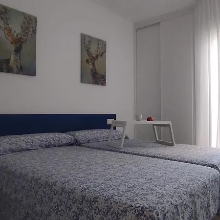 Piso En El Centro De La Cala Apartment