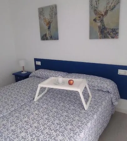Piso En El Centro De La Cala Apartment