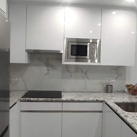 아파트 Piso En El Centro De La Cala
